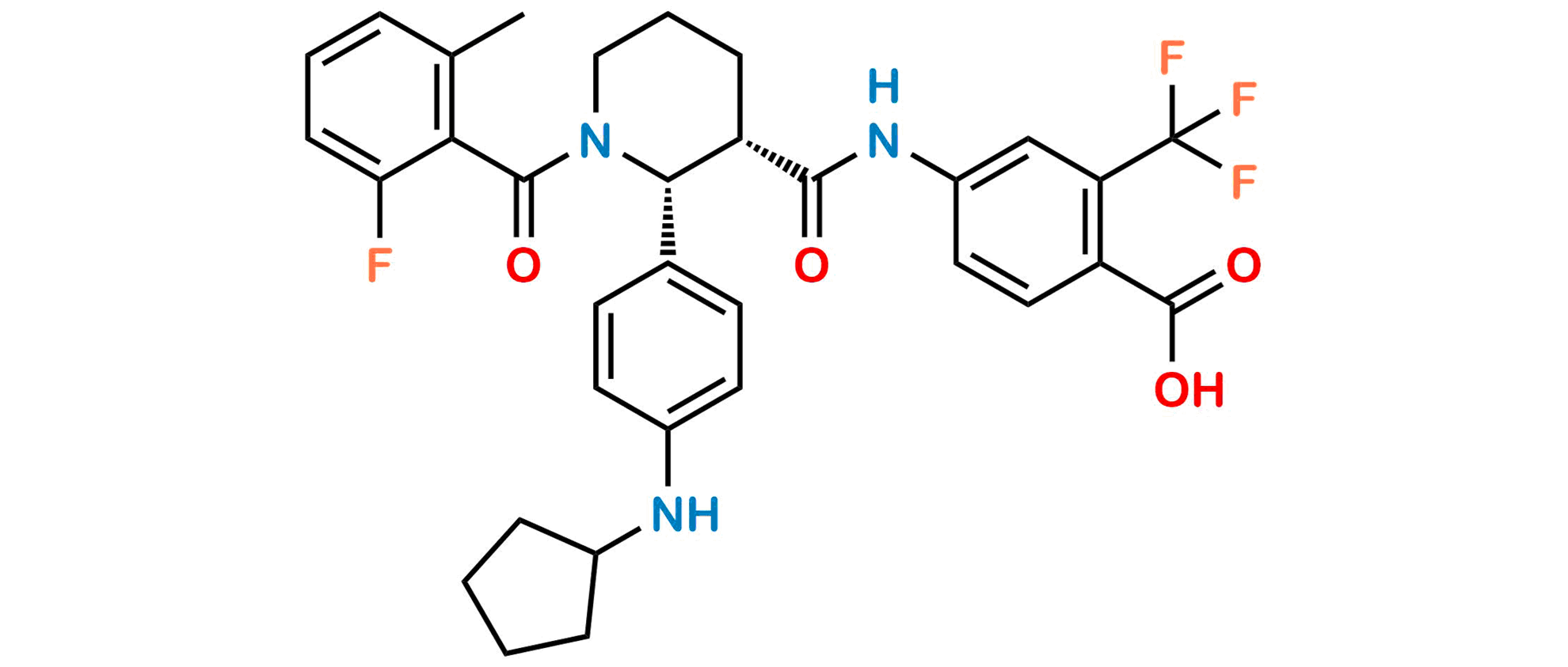 Avacopan Impurity 2